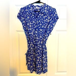 NWT Calvin Klein romper size 12